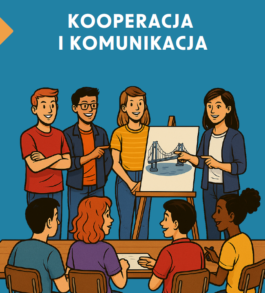 Ilustracja tytułowa Kooperacja i Komunikacja